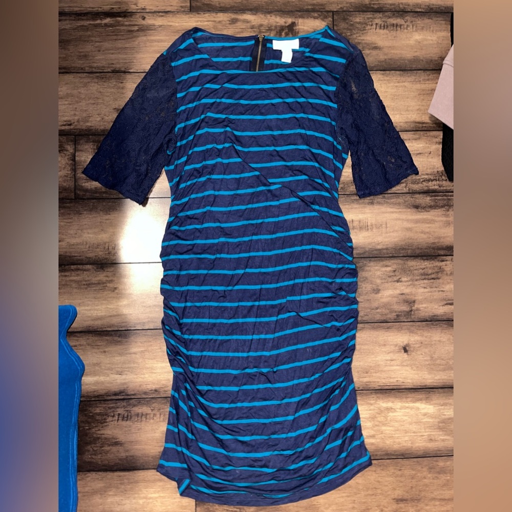 Maternity Dress by Jessica Simpson